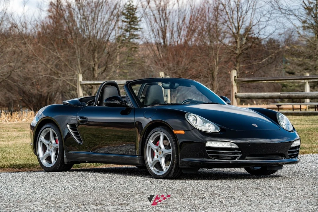 2009 Porsche 987 Boxster S - Image 7 of 21