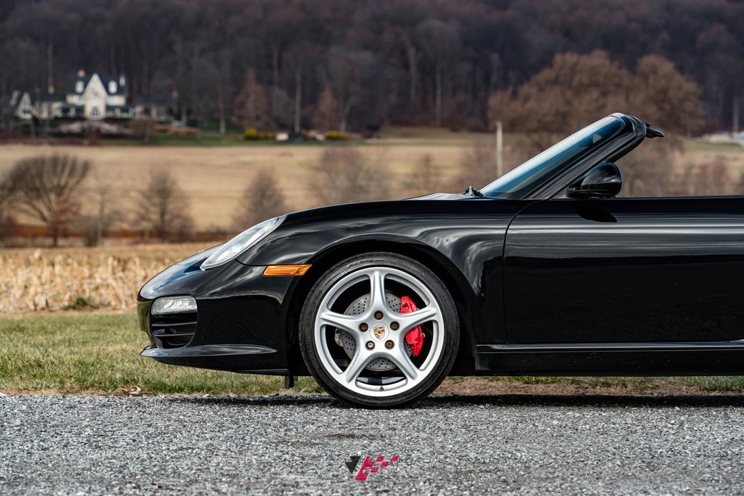 2009 Porsche 987 Boxster S - Image 11 of 21