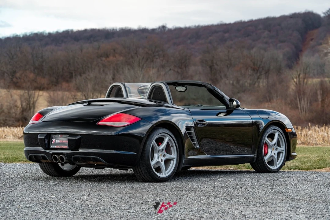 2009 Porsche 987 Boxster S - Image 5 of 21