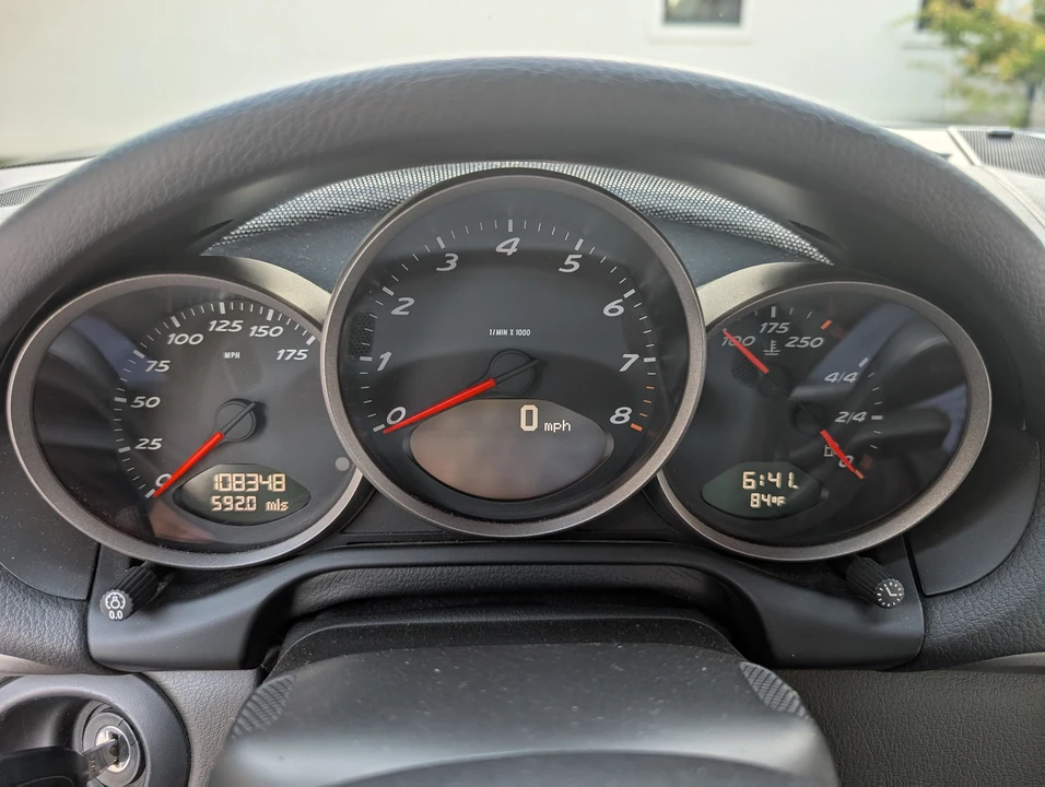 2009 Porsche 987 Boxster - Image 29 of 31