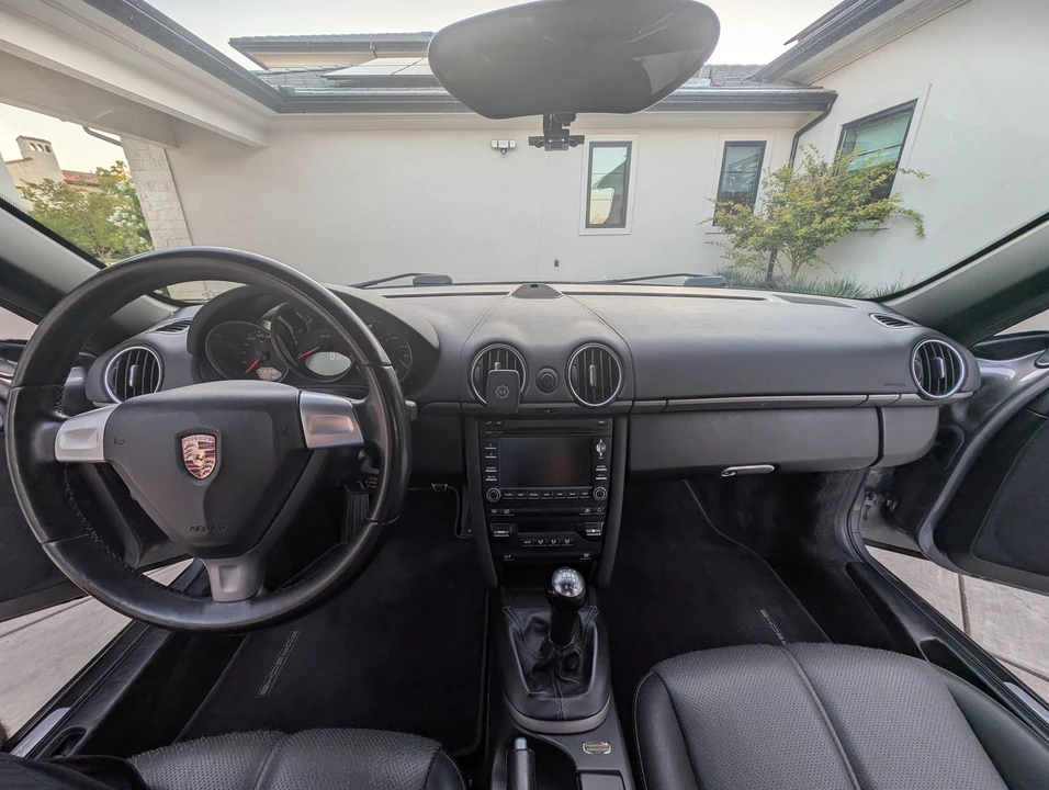 2009 Porsche 987 Boxster - Image 31 of 31