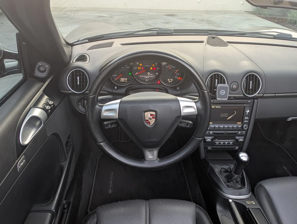 2009 Porsche 987 Boxster - Image 30 of 31