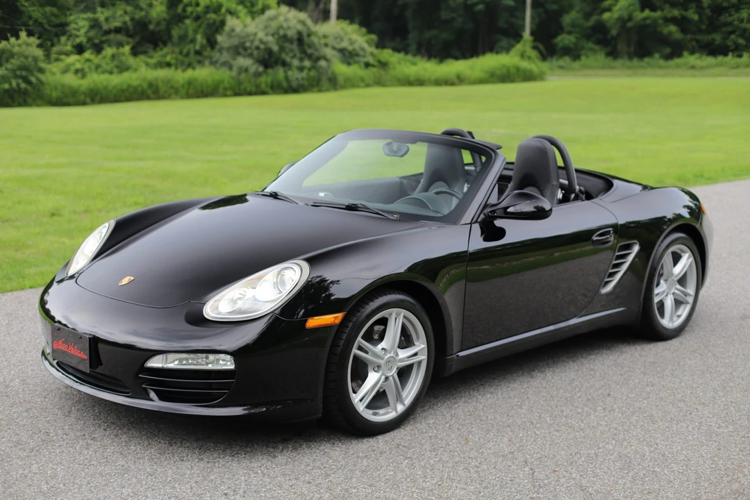 2009 Porsche 987 Boxster - Image 4 of 31