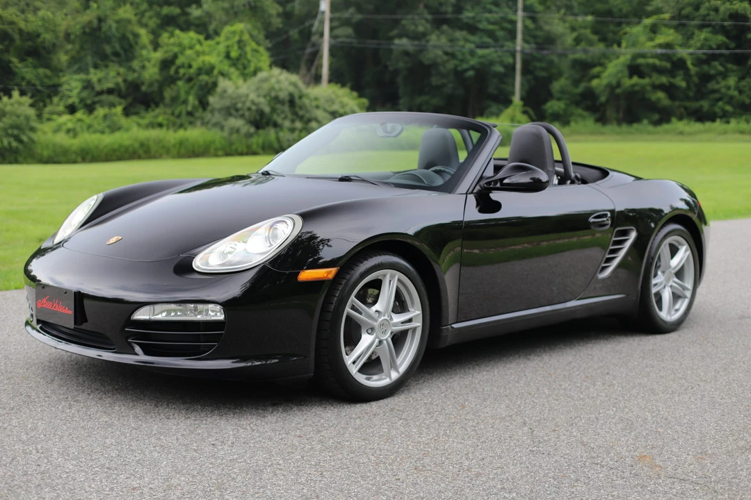 2009 Porsche 987 Boxster - Image 3 of 31