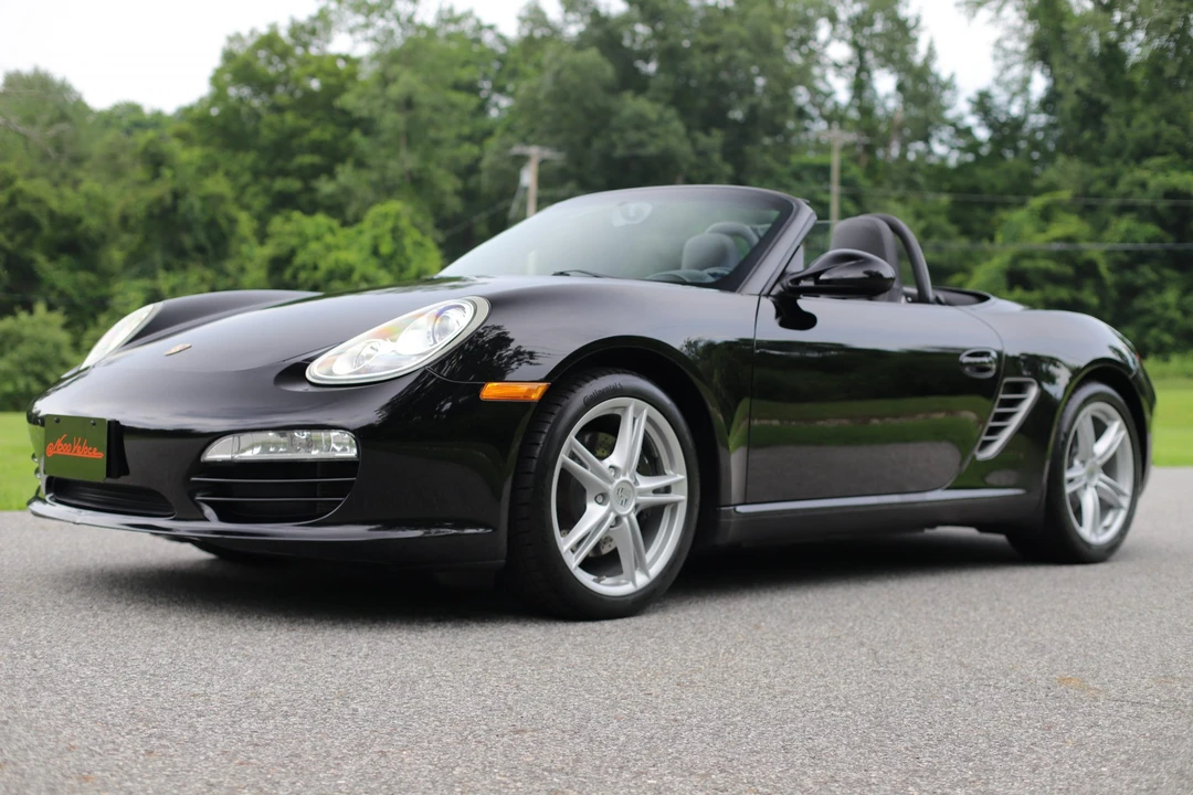 2009 Porsche 987 Boxster - Image 2 of 31