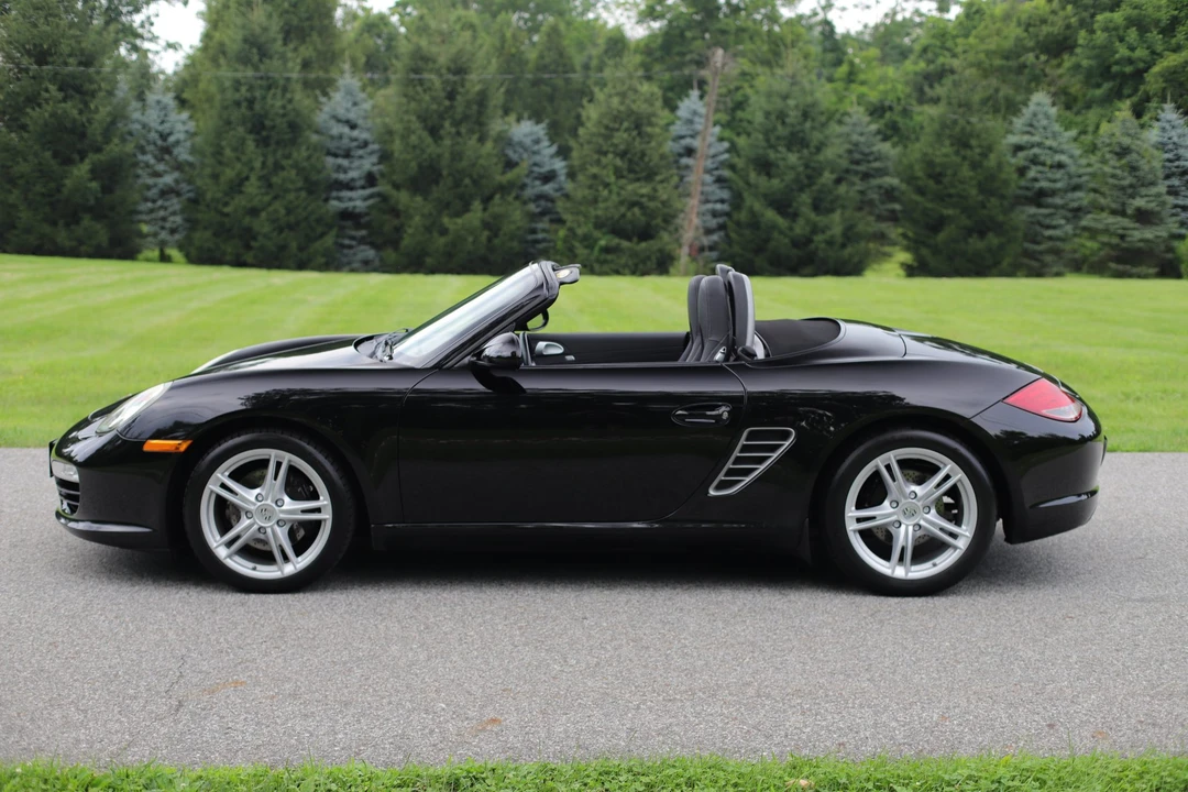 2009 Porsche 987 Boxster - Image 25 of 31