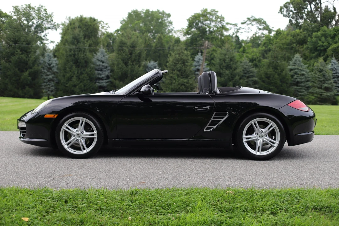 2009 Porsche 987 Boxster - Image 24 of 31