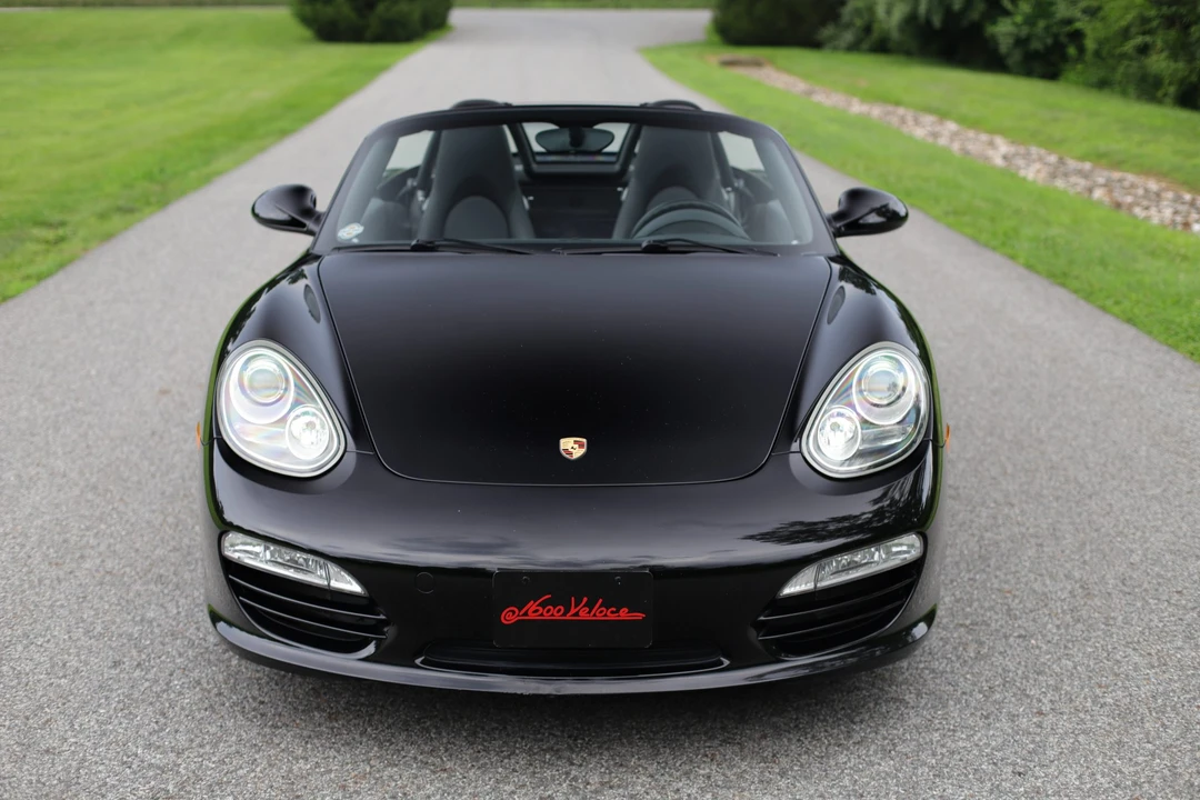 2009 Porsche 987 Boxster - Image 7 of 31
