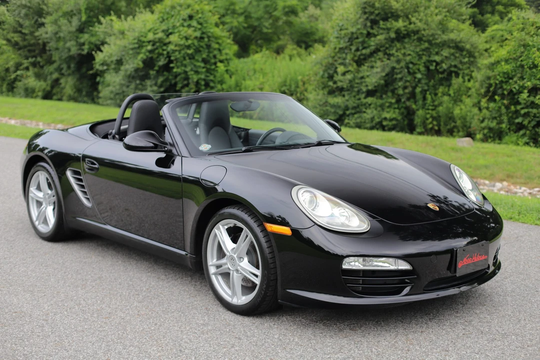 2009 Porsche 987 Boxster - Image 10 of 31