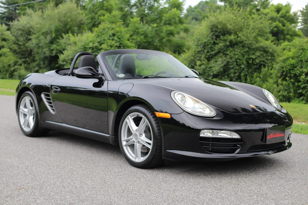 2009 Porsche 987 Boxster - Image 9 of 31