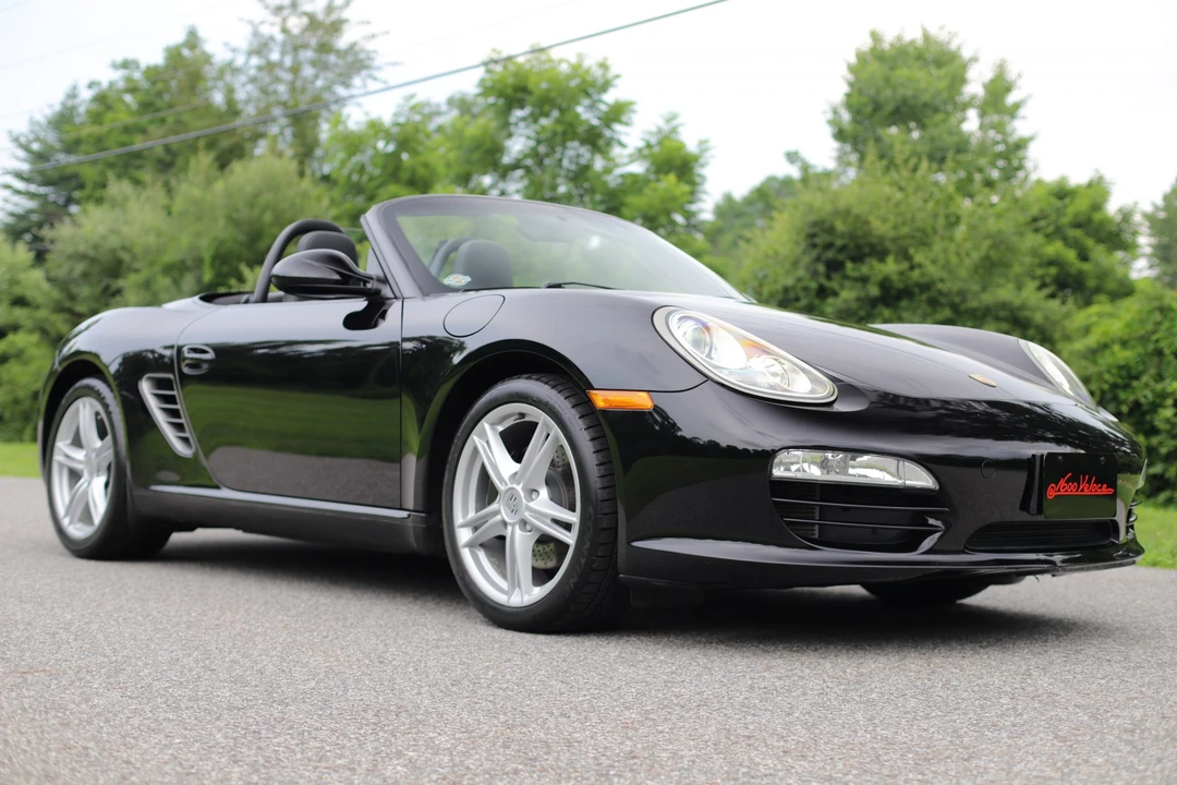 2009 Porsche 987 Boxster - Image 8 of 31