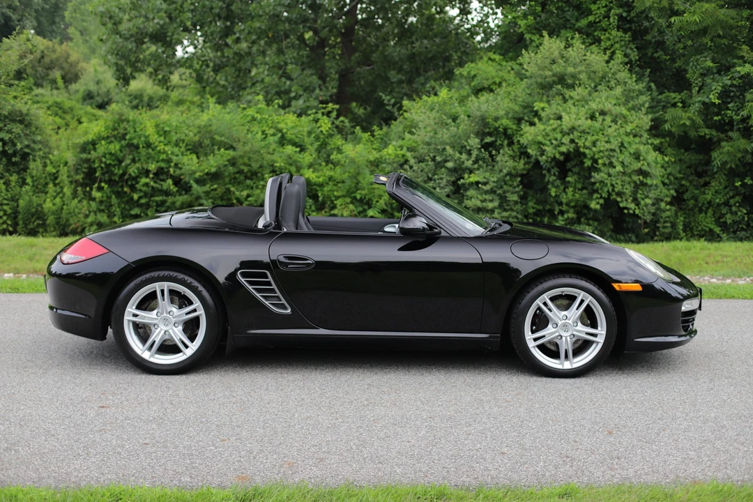 2009 Porsche 987 Boxster - Image 13 of 31