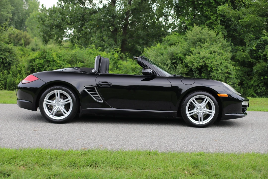 2009 Porsche 987 Boxster - Image 12 of 31