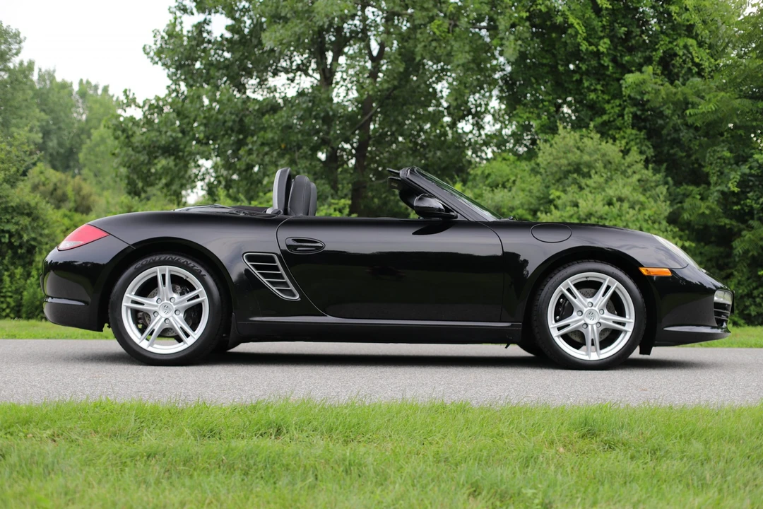 2009 Porsche 987 Boxster - Image 11 of 31