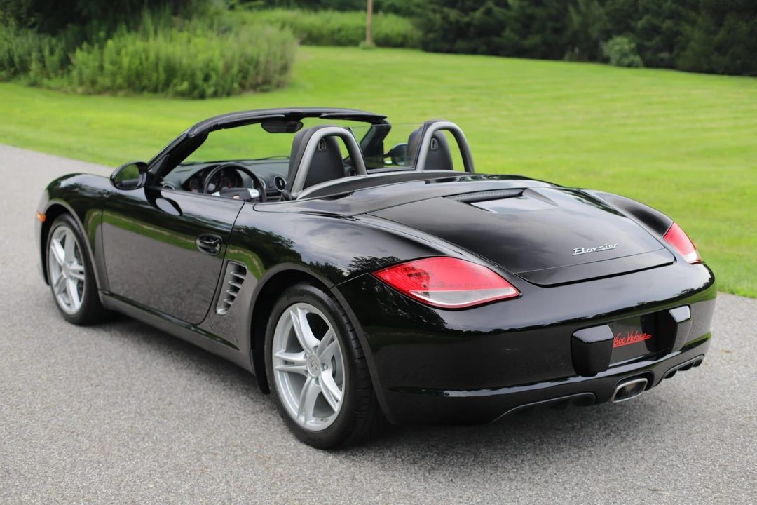 2009 Porsche 987 Boxster - Image 22 of 31