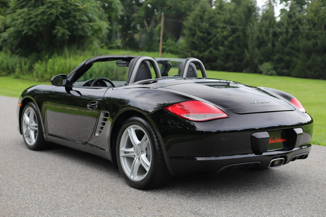 2009 Porsche 987 Boxster - Image 21 of 31