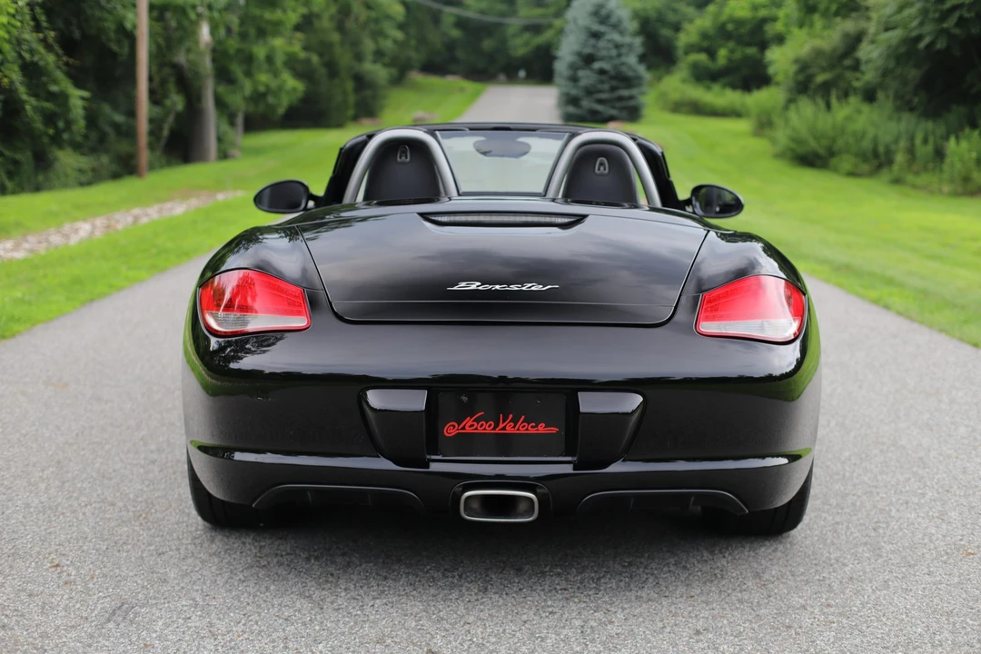 2009 Porsche 987 Boxster - Image 18 of 31