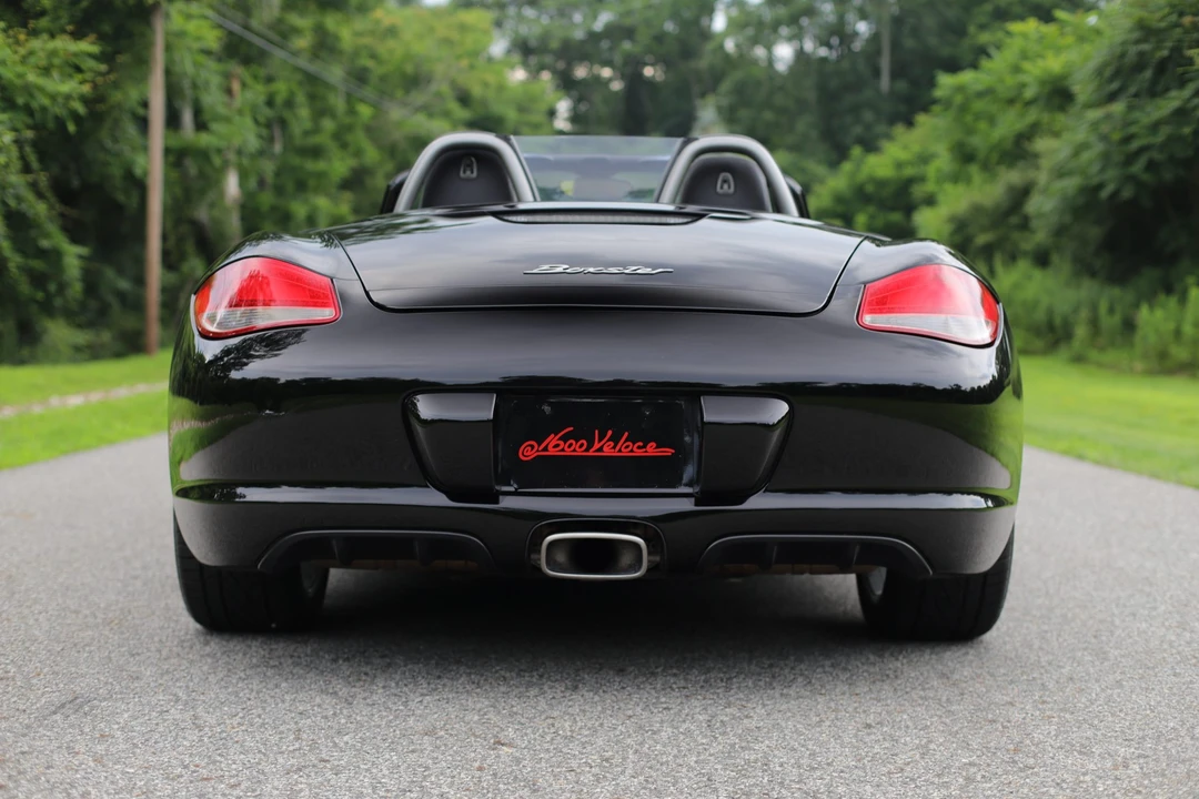 2009 Porsche 987 Boxster - Image 17 of 31