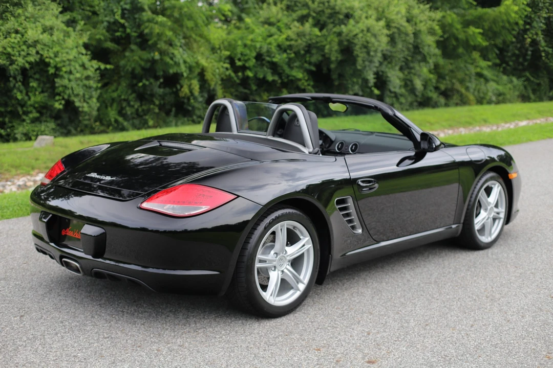 2009 Porsche 987 Boxster - Image 16 of 31