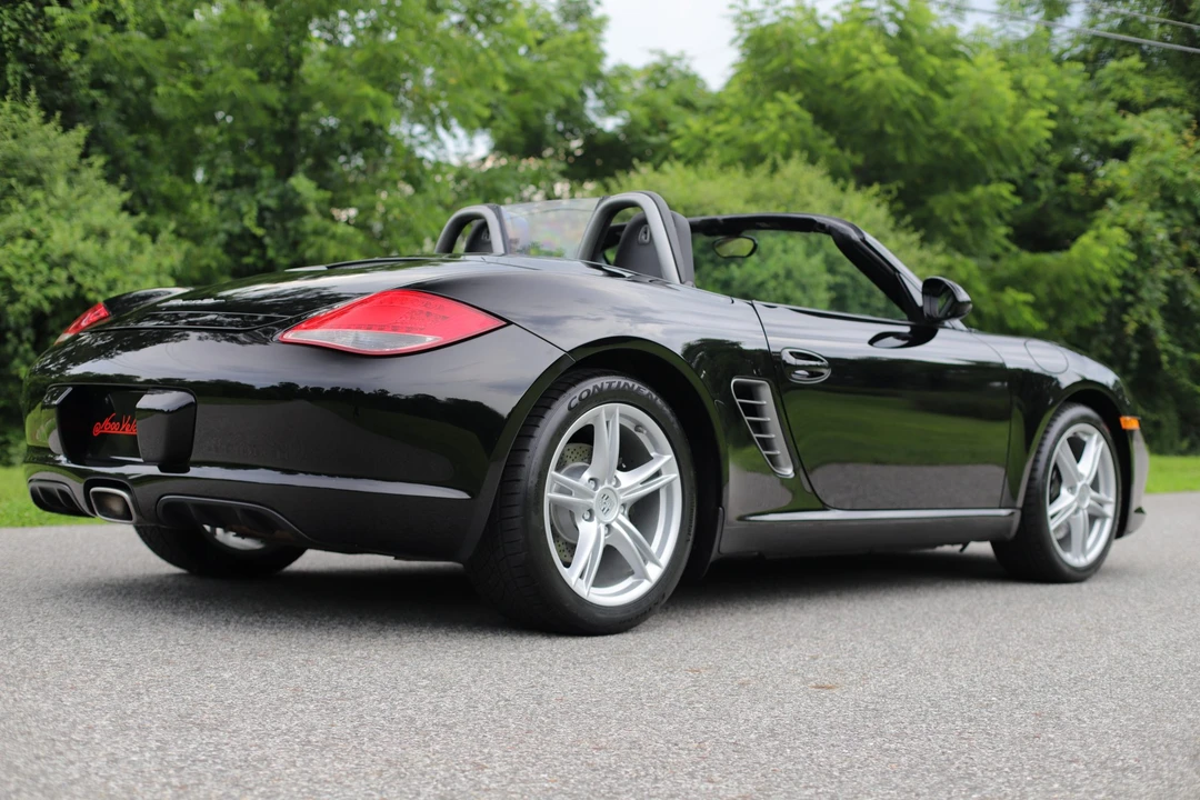 2009 Porsche 987 Boxster - Image 14 of 31