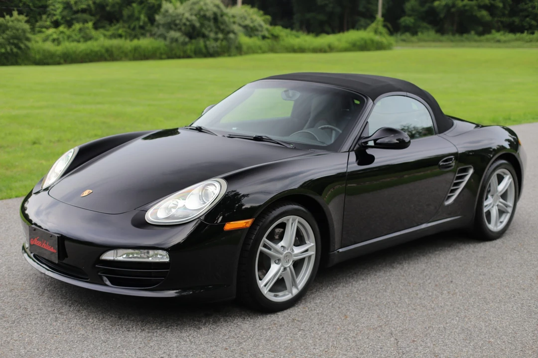 2009 Porsche 987 Boxster - Image 28 of 31