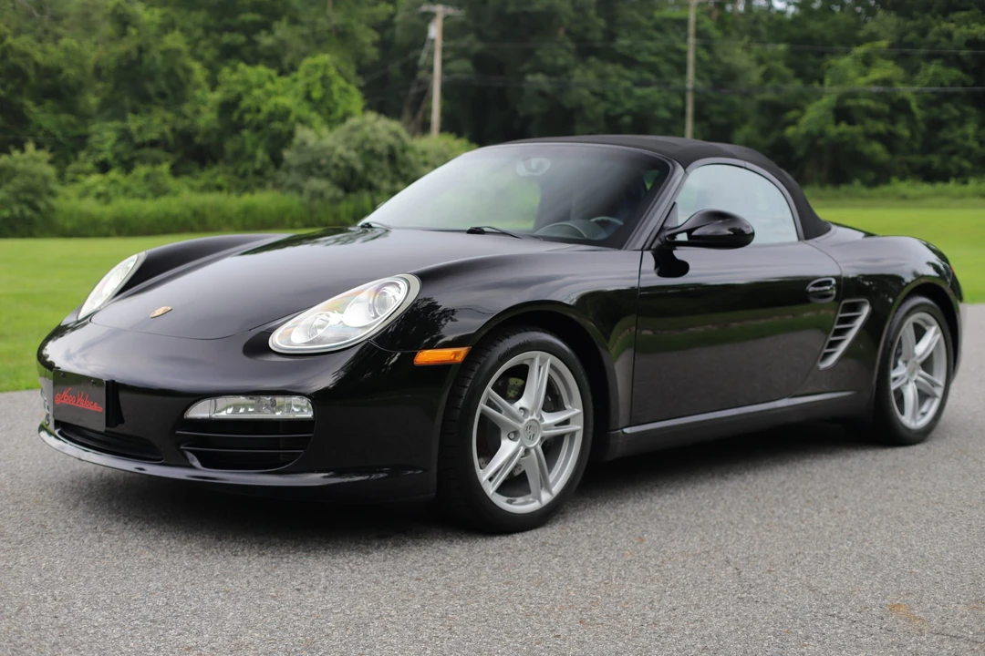 2009 Porsche 987 Boxster - Image 27 of 31