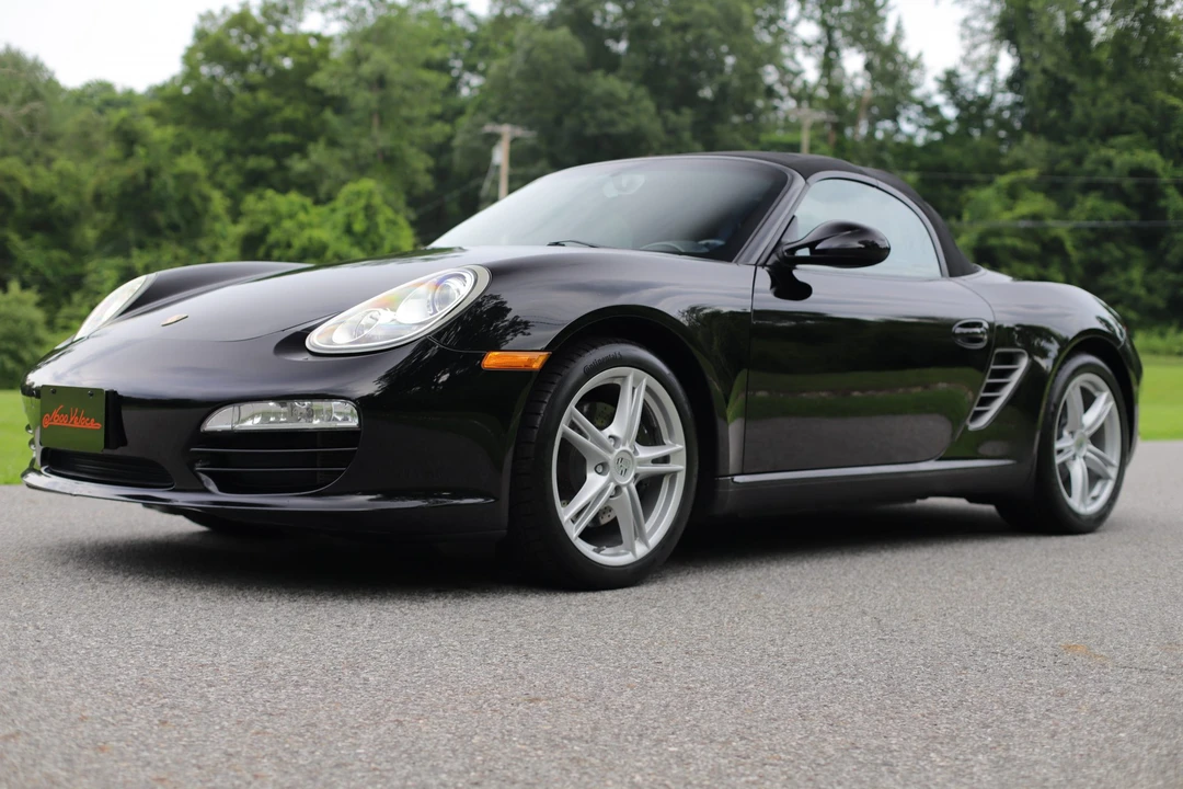 2009 Porsche 987 Boxster - Image 26 of 31