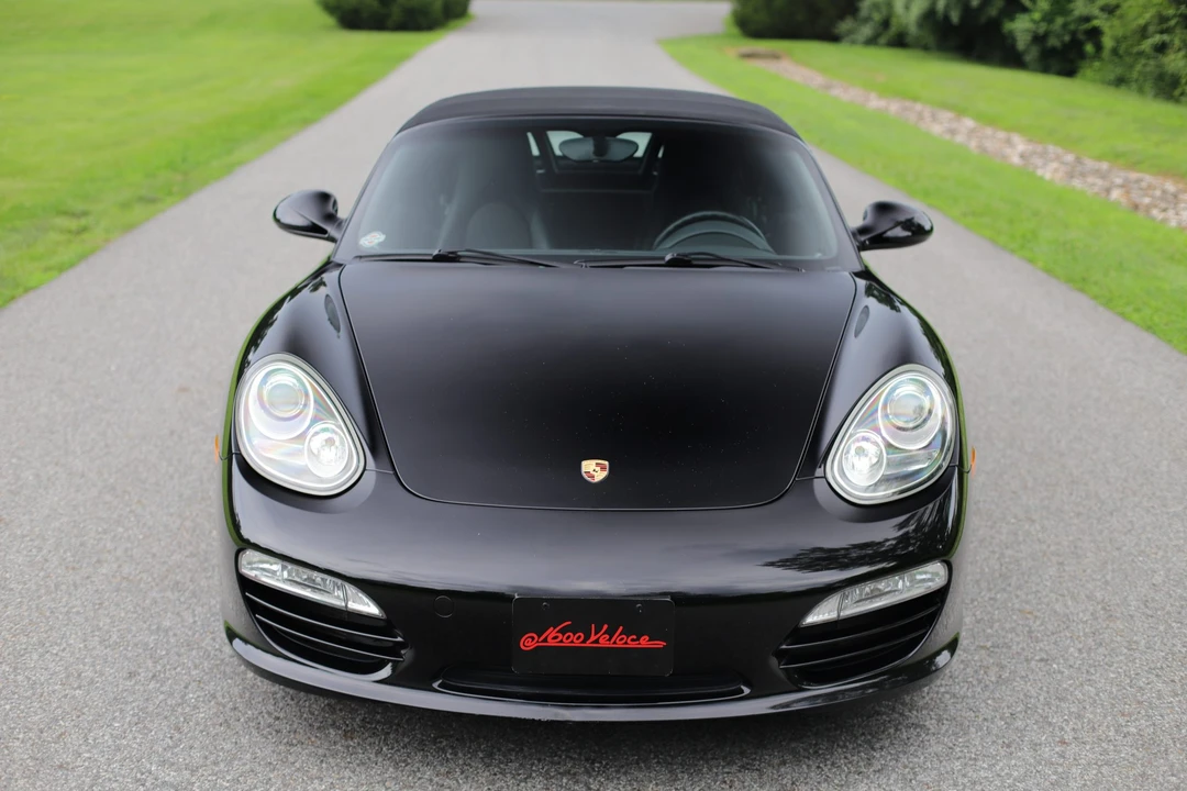 2009 Porsche 987 Boxster - Image 31 of 31