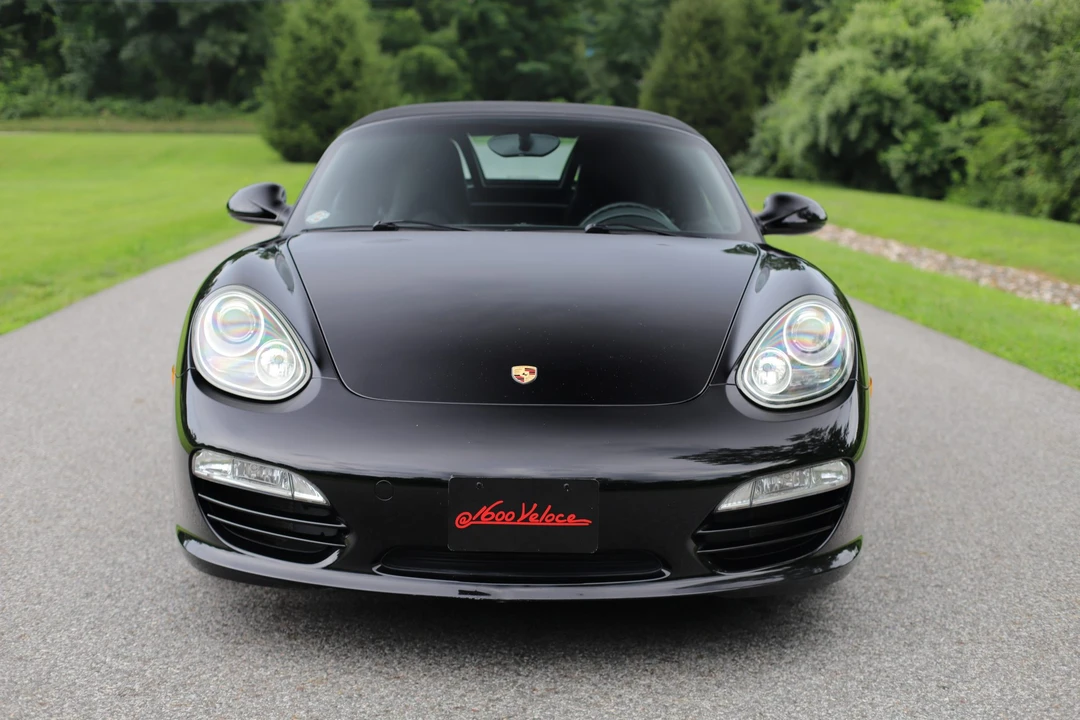 2009 Porsche 987 Boxster - Image 30 of 31