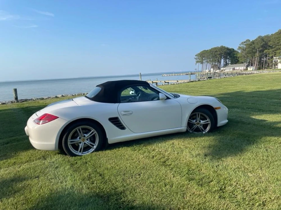 2009 Porsche 987 Boxster - Image 8 of 31