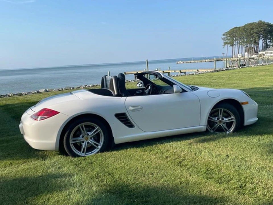 2009 Porsche 987 Boxster - Image 7 of 31