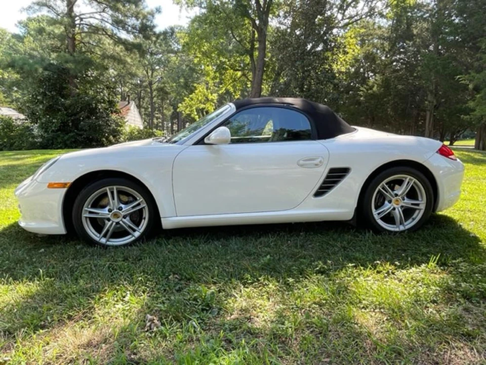 2009 Porsche 987 Boxster - Image 14 of 31