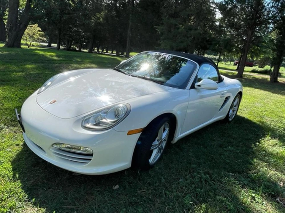 2009 Porsche 987 Boxster - Image 15 of 31