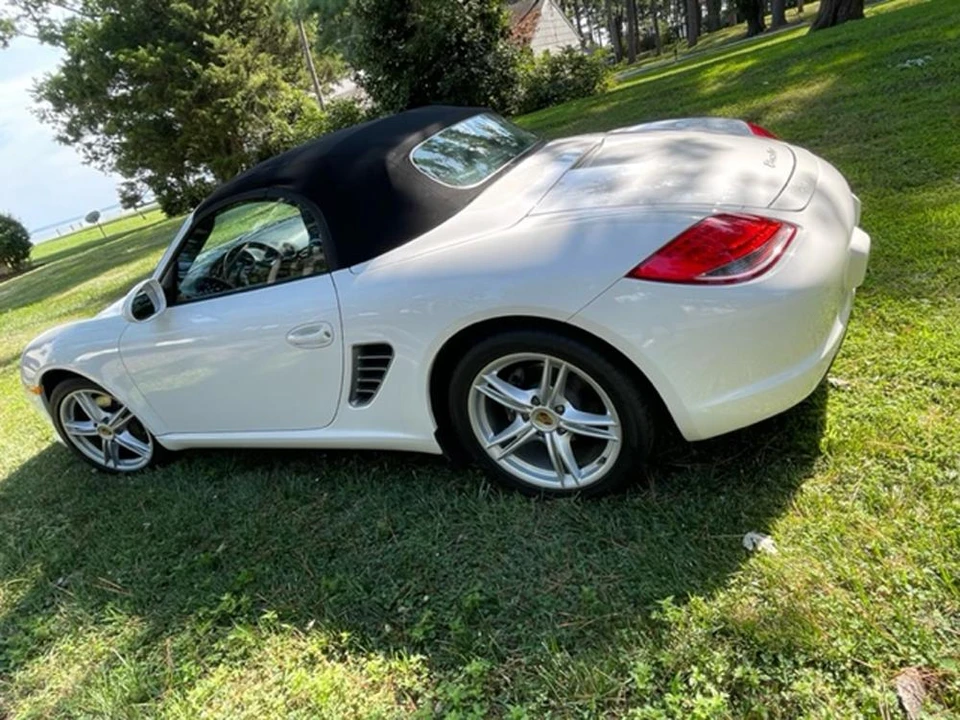 2009 Porsche 987 Boxster - Image 12 of 31