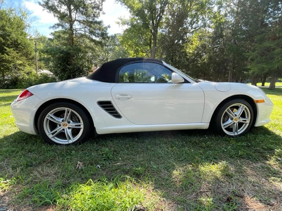 2009 Porsche 987 Boxster - Image 6 of 31