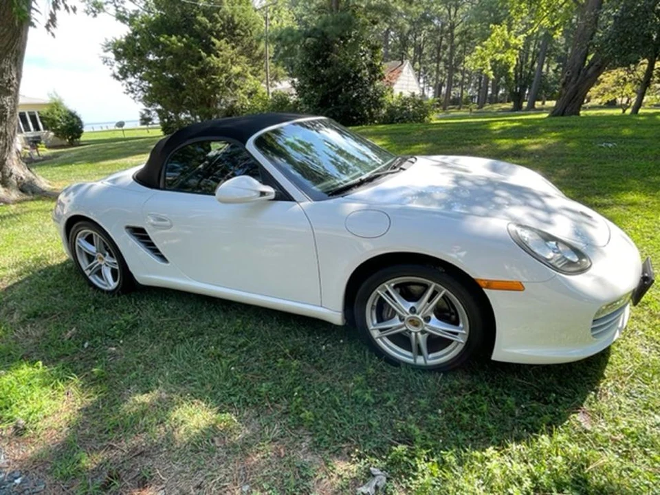 2009 Porsche 987 Boxster - Image 3 of 31