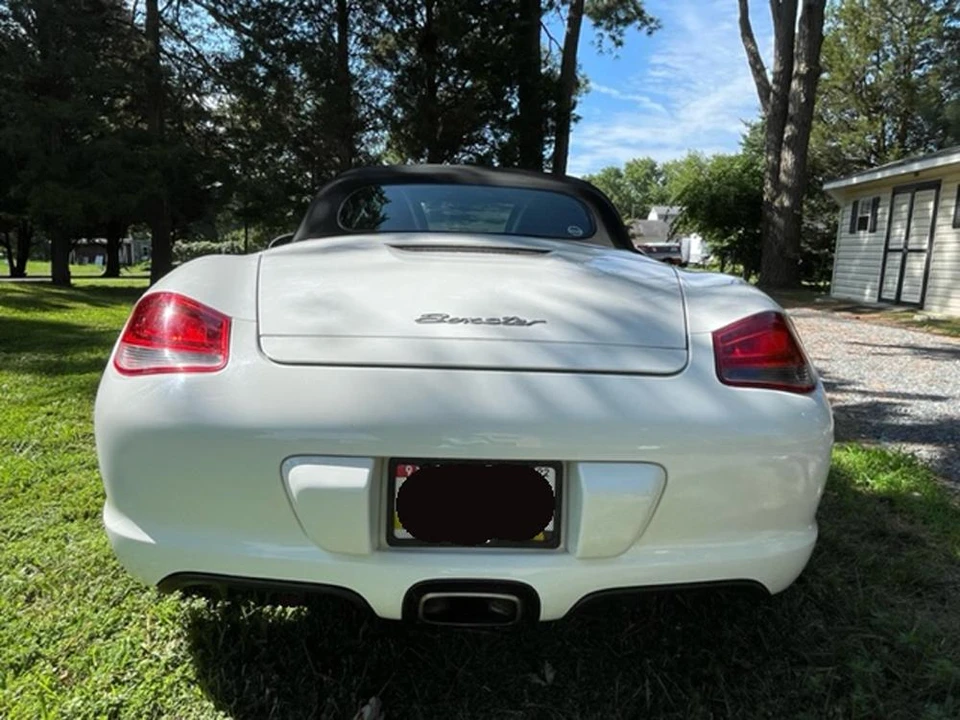2009 Porsche 987 Boxster - Image 10 of 31