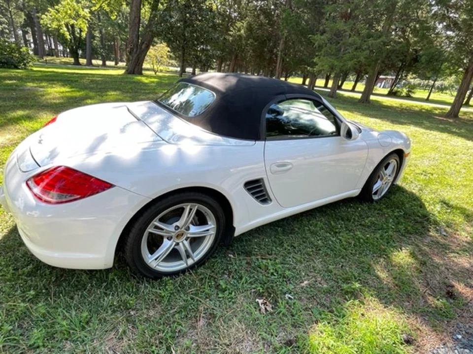 2009 Porsche 987 Boxster - Image 9 of 31