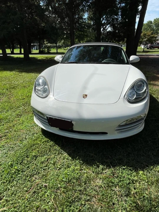 2009 Porsche 987 Boxster - Image 16 of 31