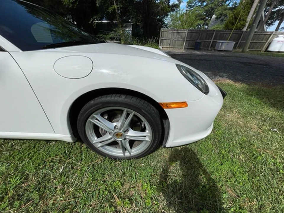 2009 Porsche 987 Boxster - Image 23 of 31