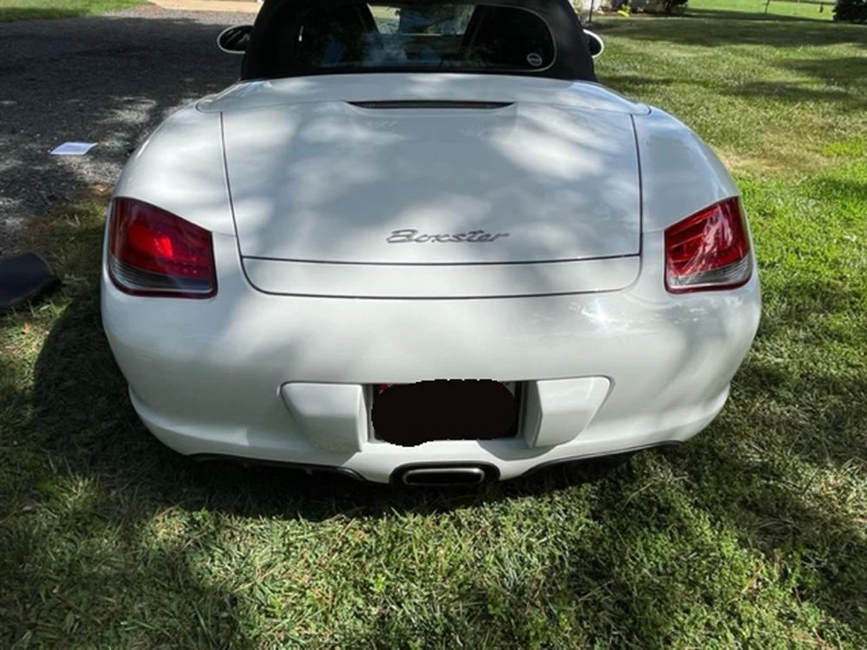 2009 Porsche 987 Boxster - Image 19 of 31