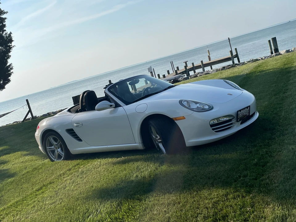 2009 Porsche 987 Boxster - Image 4 of 31