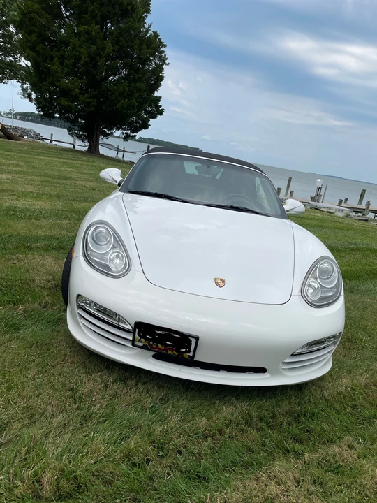 2009 Porsche 987 Boxster - Image 17 of 31
