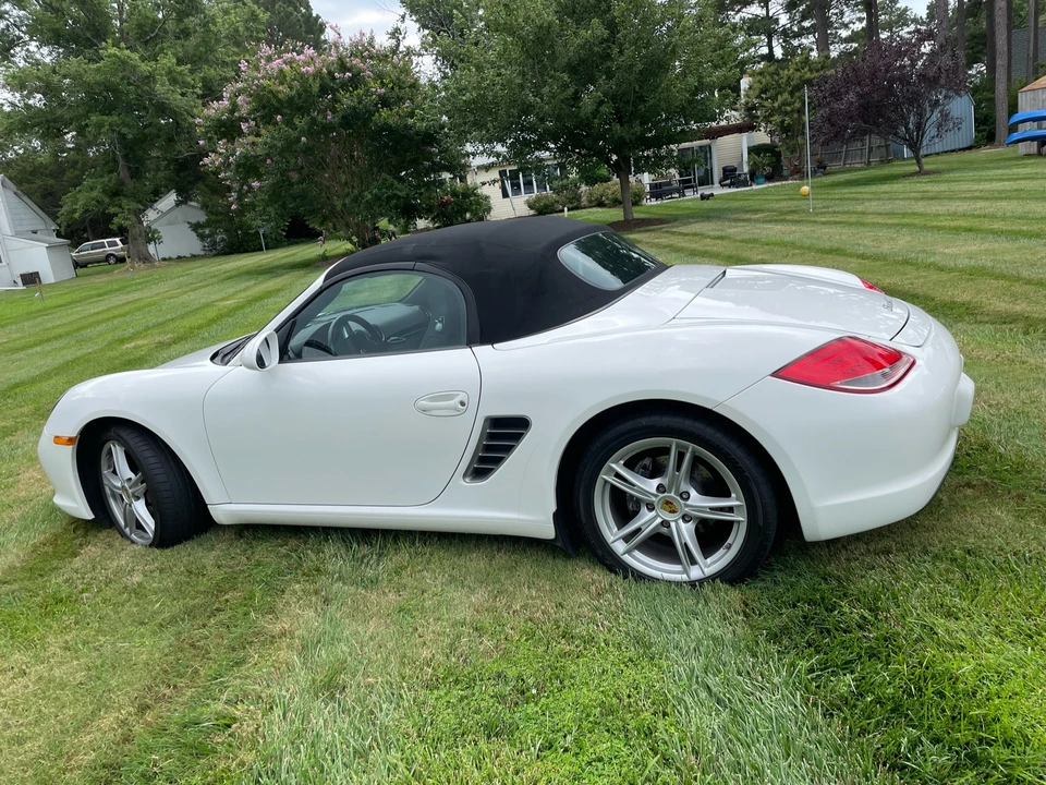 2009 Porsche 987 Boxster - Image 13 of 31
