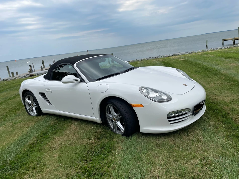 2009 Porsche 987 Boxster - Image 2 of 31