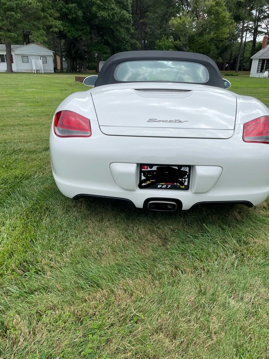 2009 Porsche 987 Boxster - Image 11 of 31