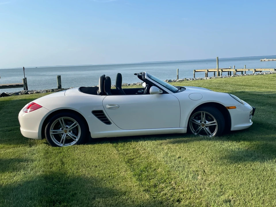 2009 Porsche 987 Boxster - Image 5 of 31