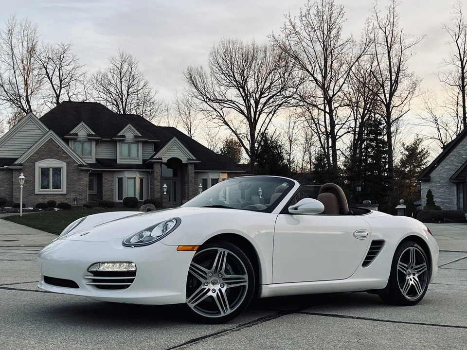 2009 Porsche 987 Boxster - Image 7 of 31