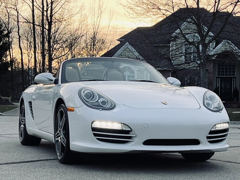 2009 Porsche 987 Boxster - Image 17 of 31