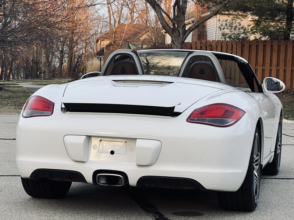 2009 Porsche 987 Boxster - Image 31 of 31